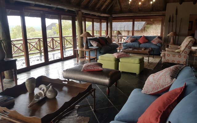 Sekala Private Game Lodge