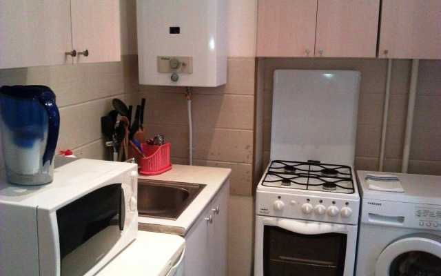 Troika Apartments Centre