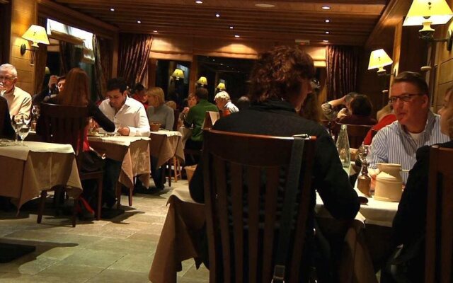 Hôtel Champs Fleuris Morzine