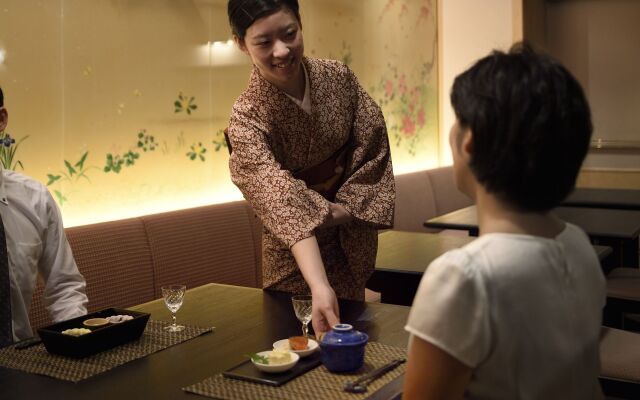 Sun Members Kyoto Saga