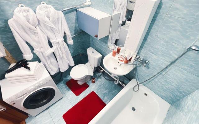 Крокус на микрорайоне Тундровый