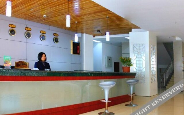 Jinggangshan Xingyue Hotel