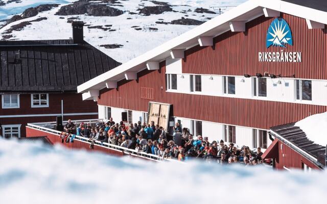 Hotell Riksgränsen