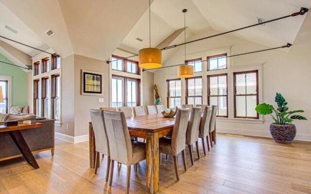 1611 - The Salted Rim Retreat