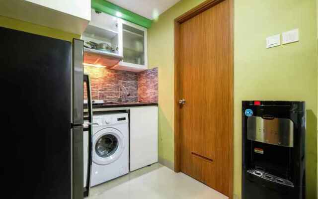 Strategic Studio The Oasis Cikarang near Omni Hospital