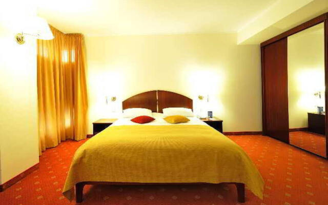 Hotel Minerva 3*