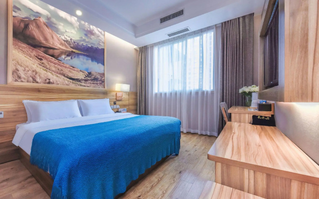 Seaman Hotel – Guest Rooms – Chongqing