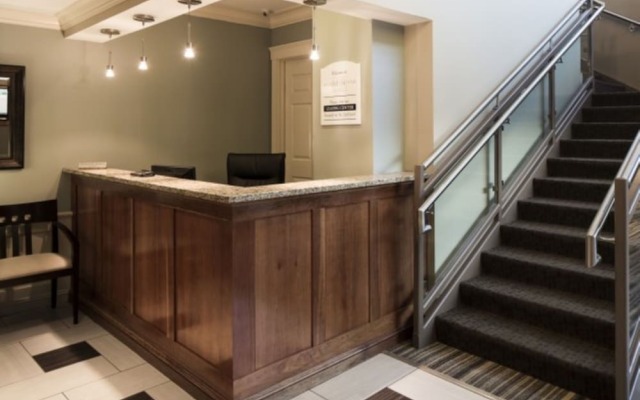 Global Luxury Suites near Stamford