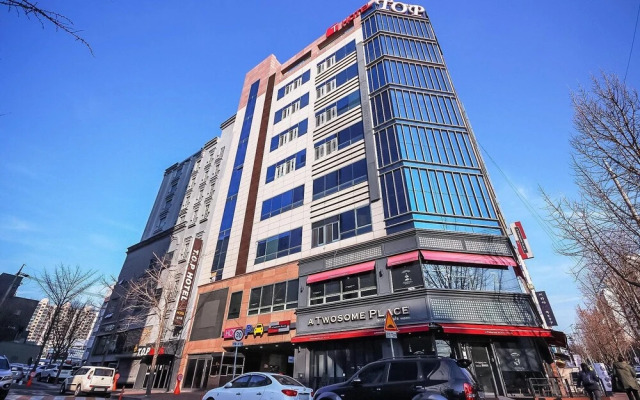 Daegu Seongseo Hotel TOP