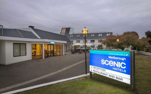 Scenic Hotel Marlborough