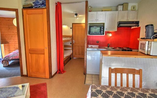 Appartement Morzine, 2 pièces, 6 personnes - FR-1-524-24