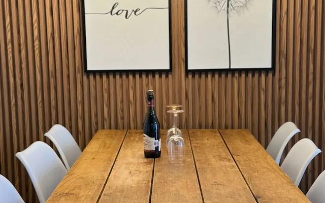 Apartment Near Reforma Agel