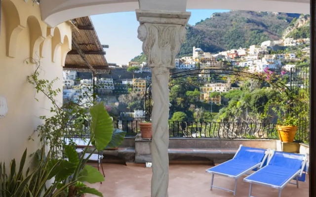 YourHome - Alcova Apartment Positano