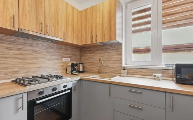 Petru Maior Apartments