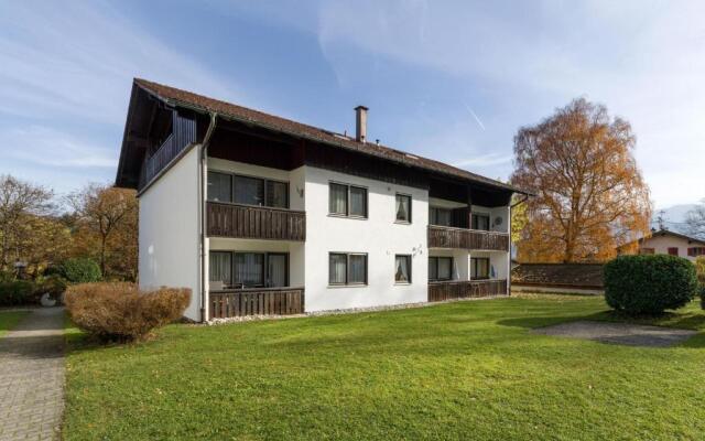 Ferienwohnanlage Oberaudorf C4 zwei Zimmerappartement