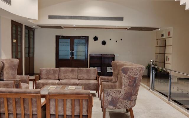 Hive Panipat Hotel