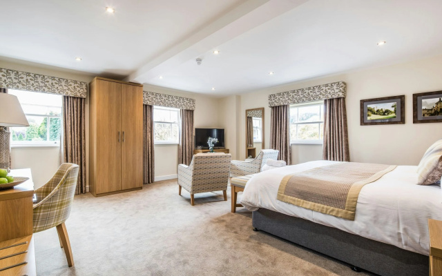H Boutique Hotel – Guest Rooms – Rothbury