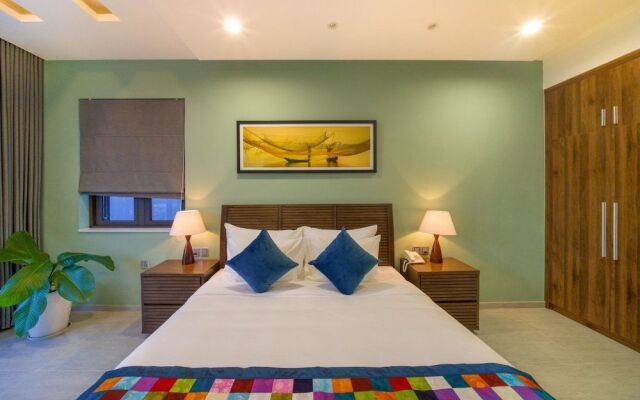 Beach Haven Suites Hoi An