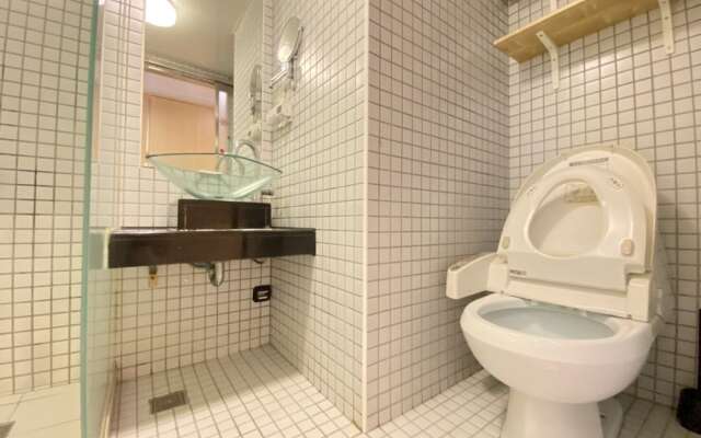 Tokyo Loft duplex apt