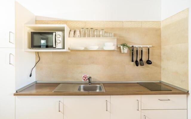 Apartamento Jibazahora Piscis