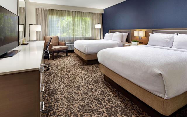 Hilton Garden Inn San Diego Mission Valley Stadium