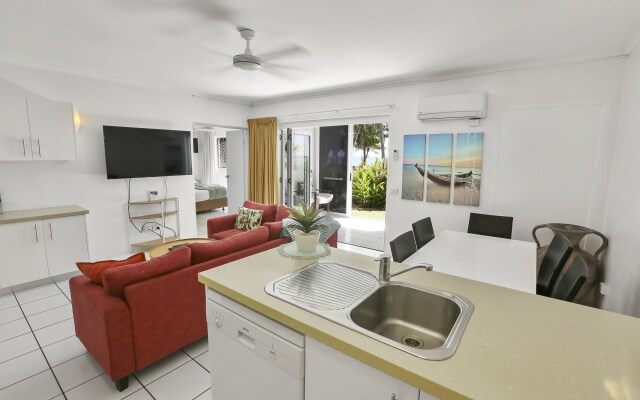 Agincourt Beachfront Apartments