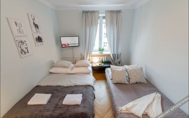 Apartament4You Plac Bankowy