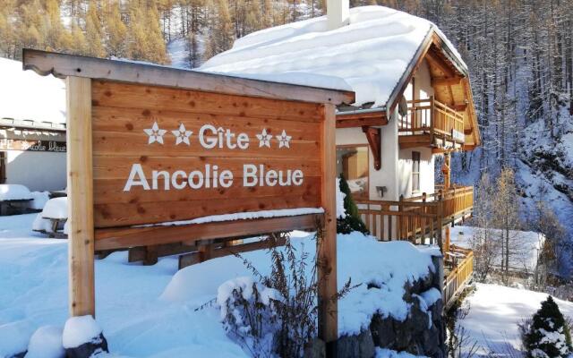 Gîte L'ancolie Bleue