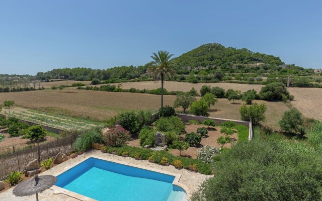 Charming Mansion in Felanitx with Private Swimming Pool