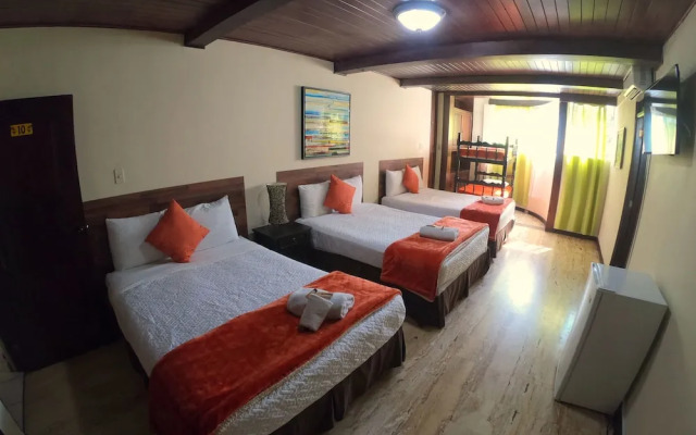 Hotel Guatemala Inn