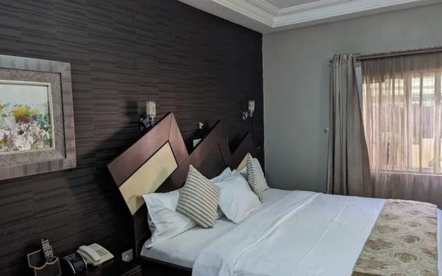 Charro Gates Hotel