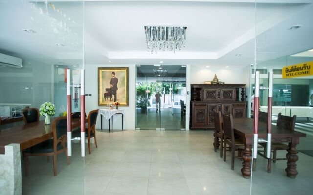Sareedaya Residence by Hillry