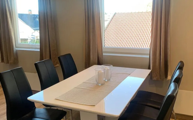 Notodden Sentrum Apartment NO 6