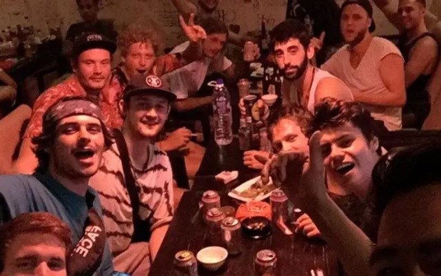 19 Happy Guesthouse Backpacker