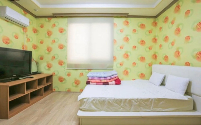 Geojedo Haeseong Beach Pension