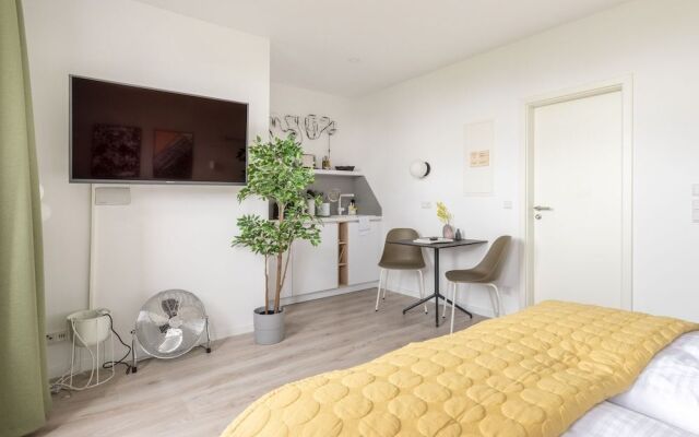 Limehome Dortmund Sdwall