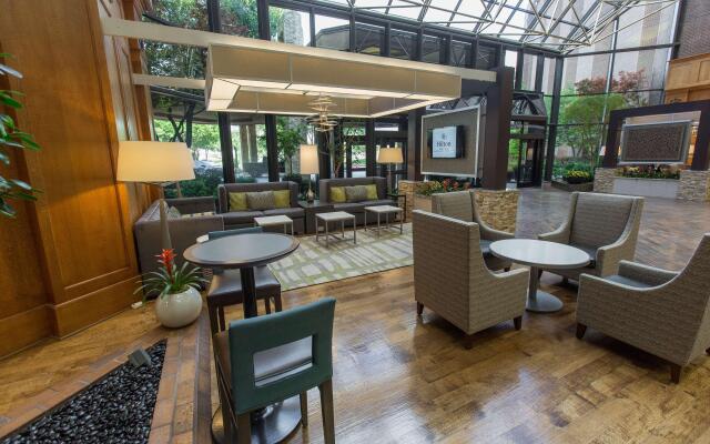 Hilton DFW Lakes Executive Conference Center