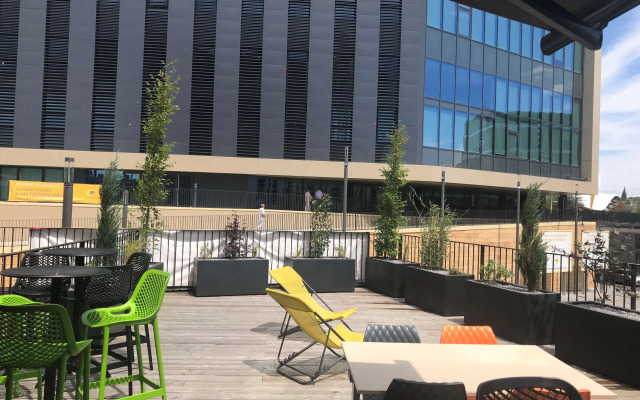 Campanile Metz Centre - Gare