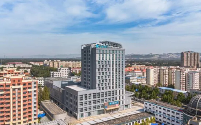 HanTing Hotel (Sanhe Yingbin Road) – Outside – Langfang