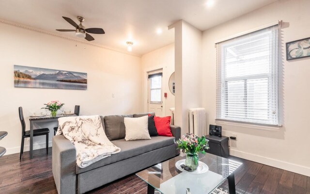 1BR - Boutique Apartment - Prime Location