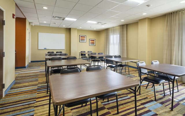 Fairfield Inn & Suites Abingdon