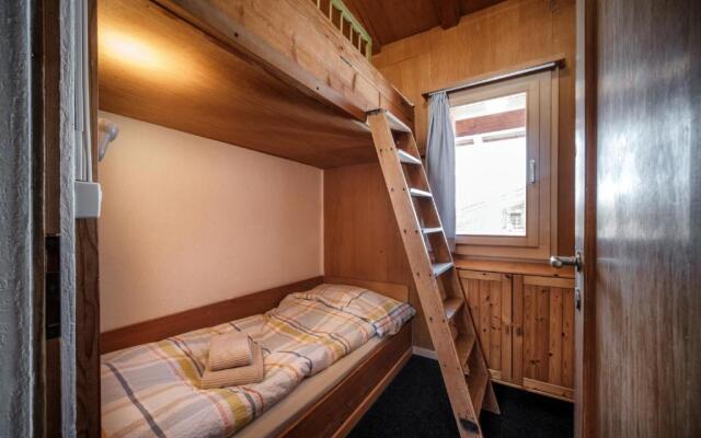 Chalet Höckli Wohnung 1.