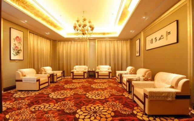 Rose Garden Hotel
