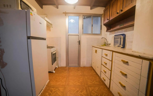 Apartamento único en el corazón de Montevideo