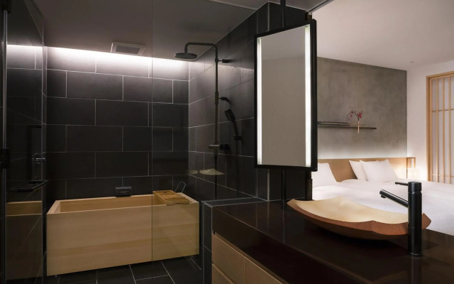 Nol Kyoto Sanjo Aparthotel