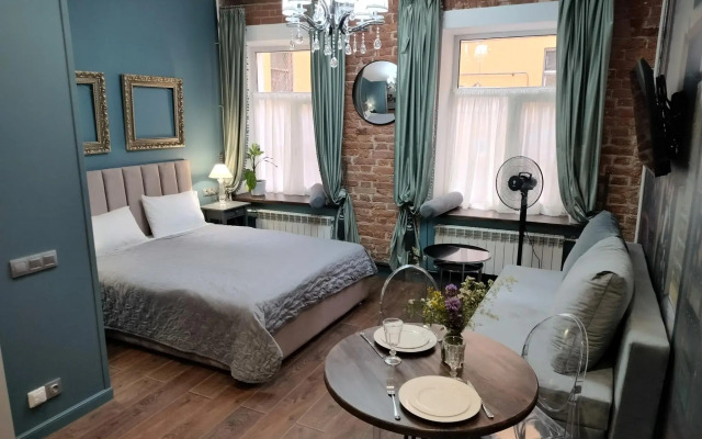 Апартаменты на улице Галерная 77