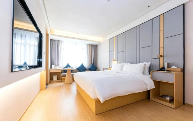 Ji Hotel Shanghai Stadium – Guest Rooms – Shanghai
