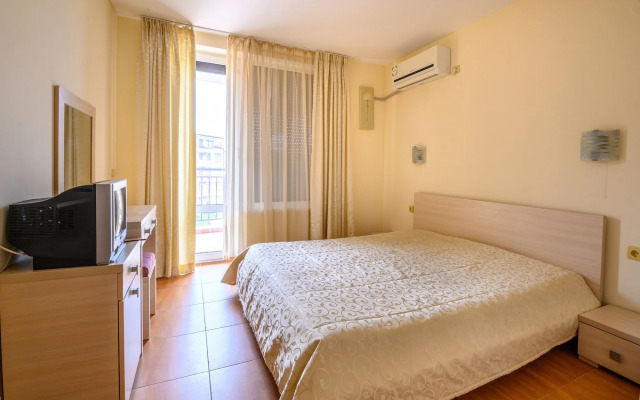 Apartcomplex Panorama Dreams