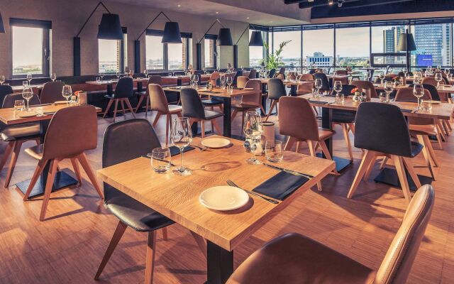 Mercure Hotel Amsterdam Sloterdijk Station