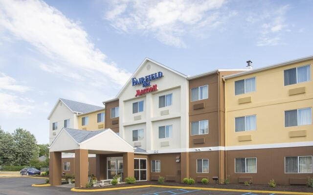 Fairfield Inn & Suites Terre Haute